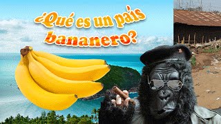 QUE ES un PAIS BANANERO Banana Republic
