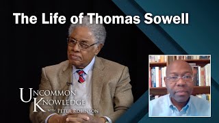 Maverick: Jason Riley on the Life and Times of Thomas Sowell