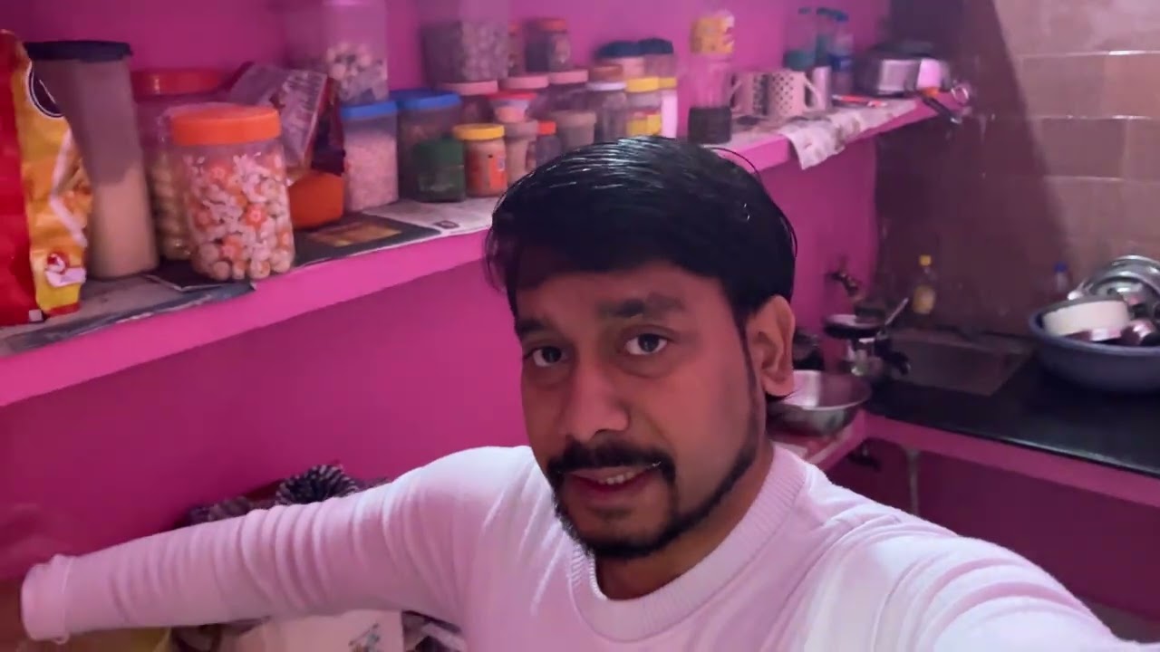 Aaj Office se aate hi Gym Chala Gaya 