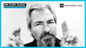 Dołącz do Masterclazz i stań się ekspertem IT | dr Cliff Click [2020]