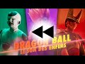 Dragon ball  le son des enfers a lenvers