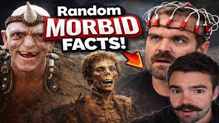 Random Morbid Facts compilation part 47