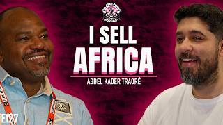 Saudi Meetings, Golf Clubs & BICS Africa - Abdel Kader Traoré | Coffee Pump (127)