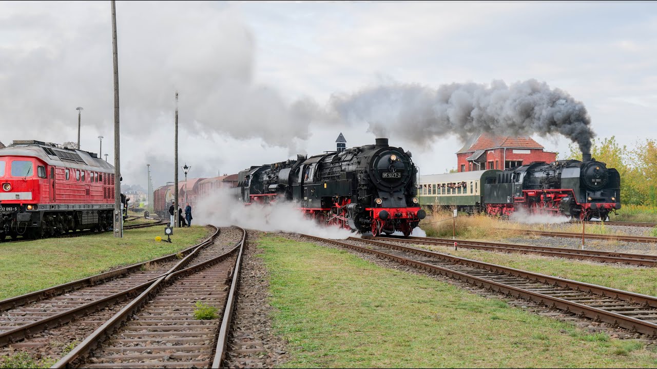 35 Jahre Lokschuppen Staßfurt - DER SAMSTAG