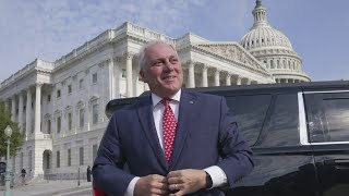 Republicans nominate Steve Scalise to be House speaker and will try to unite before a floor vote