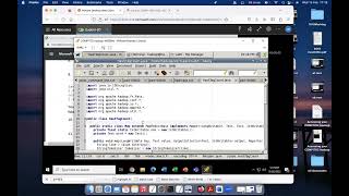 tutorial video for Lab task 4 MapreReduce - part 3