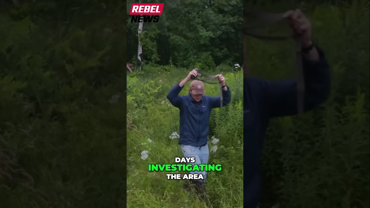 EXPOSED Criminals Crossing Illegally Into Canada From U S 