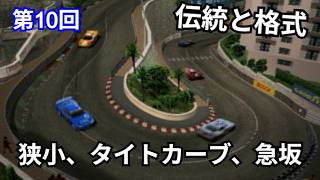 R: RACING EVOLUTION 　待望のモナコレース　第10回【実況】