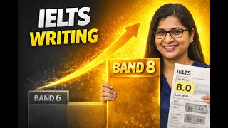 Solve All Writing Questions THIS WAY | IELTS 2026 screenshot 1