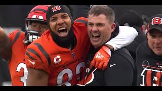 Cincinnati Bengals playoff hype video [2021-2022]