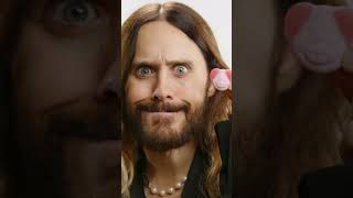 Jared Leto LOVES candy