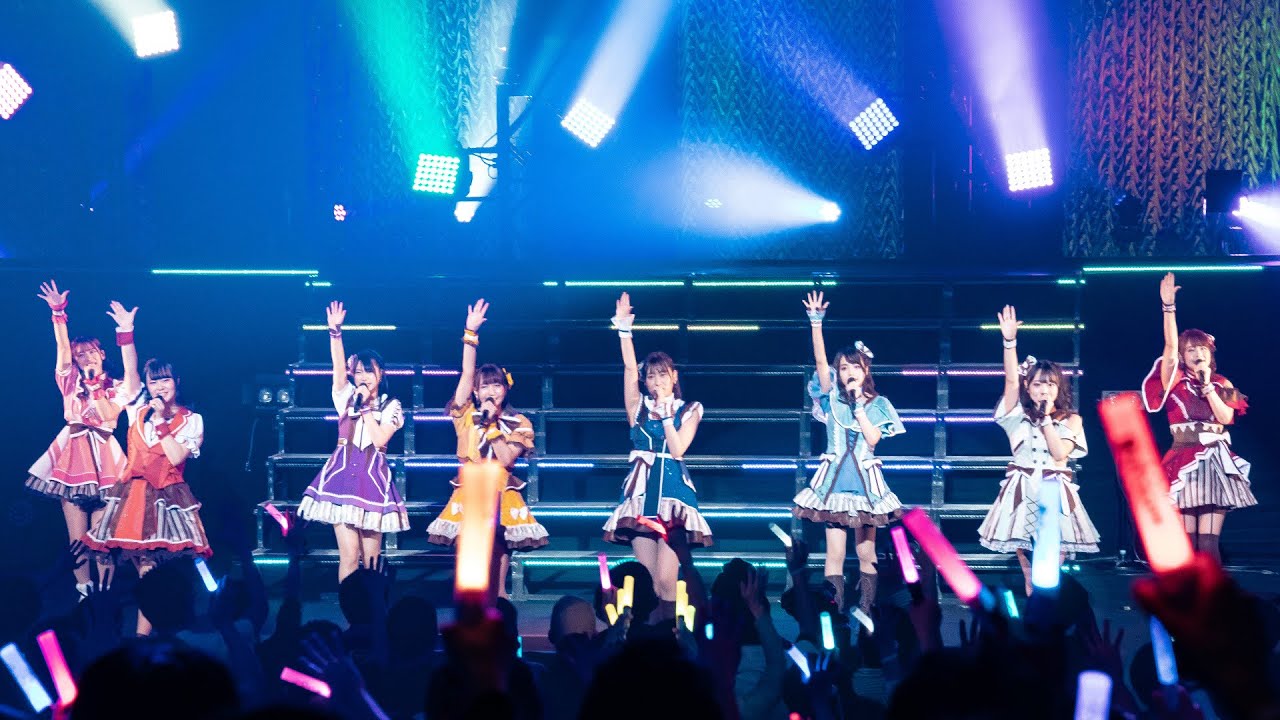 視聴動画】8beatStory♪ 8/pLanet!! 5th LIVE 『Thousand Emotions