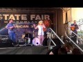 Janet Devlin - Creatures of the Night live at The New Jersey State Fair (30/6/15)