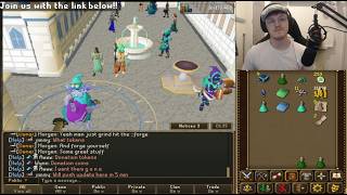 🔴MY RSPS RELEASED 24HOURS AGO!! Global EVENTS in 30mins/Duo Ironman Gains!!🔴 Nethermoor