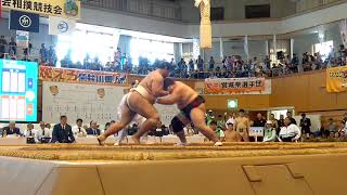 20171008 えひめ国体相撲成年団体決勝T一回戦2 092145
