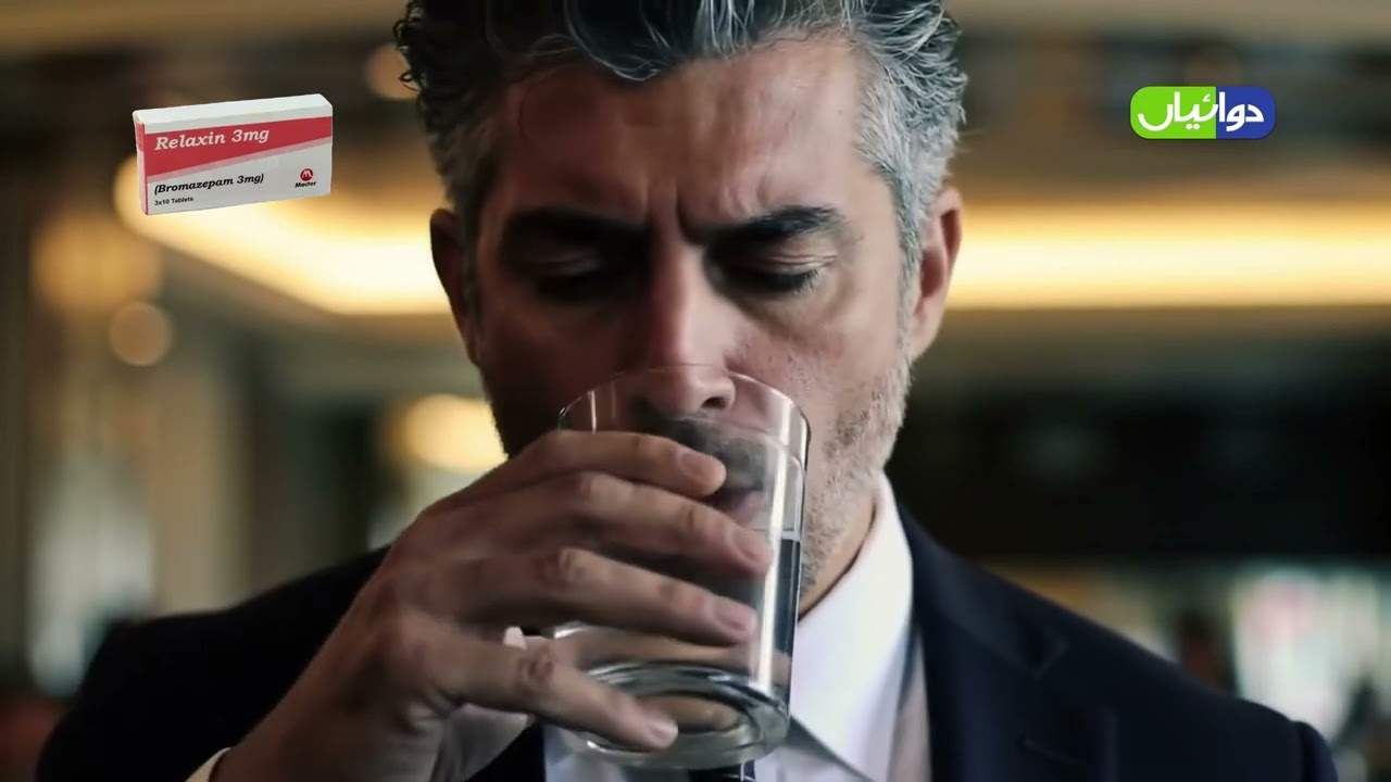 Relaxin 3mg Tablet Uses in Urdu   Depression Treatment   Bromazepam Tablet Uses in Urdu