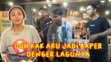 Nyanyi Menua Bersamamu bareng penyanyi aslinya!!! Ricky Febriansyah & Tri Suaka
