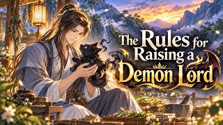 [BL]🌈 I raised a demon cub for 18 years — then the Nine Sects called him a weapon 🔥