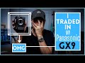 I Traded In My Panasonic GX9 - Why? Why? Why?