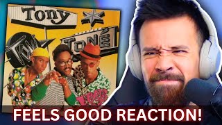 FIRST REACTION to Tony! Toni! Toné! - Feels Good
