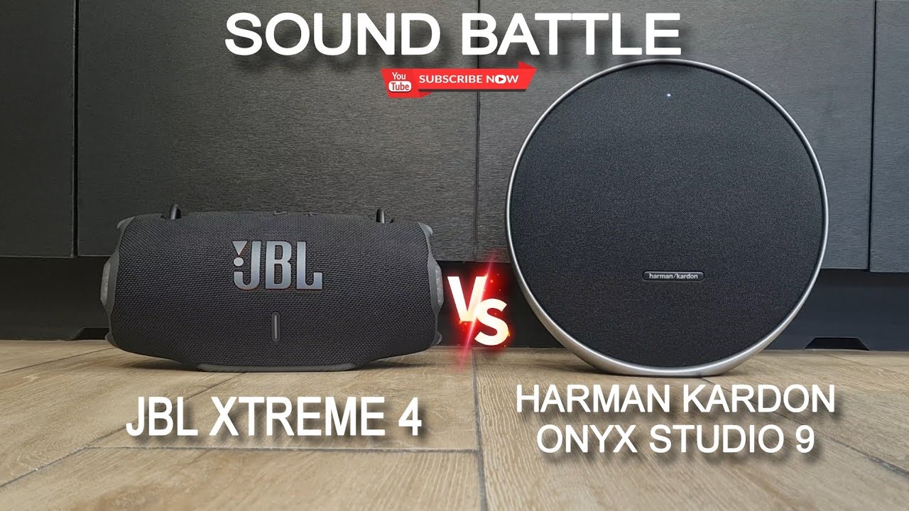 Speaker Jbl Onyx Jbl Charge Vs Harman Kardon Onyx Jbl Charge Vs - Main Image