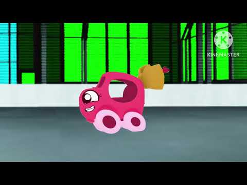 Race test animation ￼(Tokyo style)￼