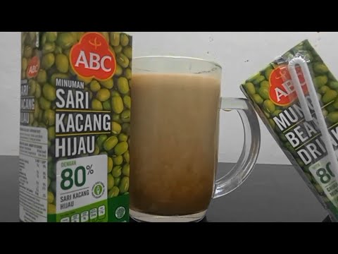 Isi Abc Kacang Hijau