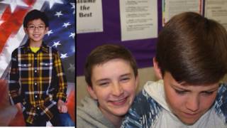 8th Grade Recognition Night Student Highlight Video