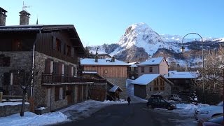 Saint Martin de Belleville monte en gamme