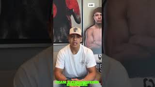 JAIME MUNGUIA REACTS TO THE CANELO ALVAREZ LOSS AND HAS A MESSAGE FOR HIS FANS