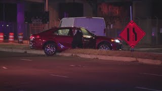 Carjacking suspect shot in Northeast DC