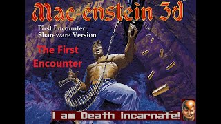 Wolf4SDL mods | Mac-enstein 3D : The First Encounter