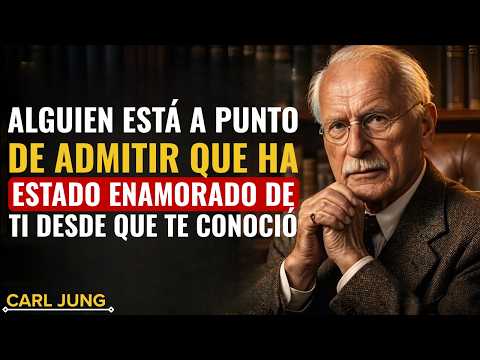 ALGUIEN TE HA AMADO EN SECRETO DESDE EL DÍA QUE TE CONOCIÓ | Carl Jung Explica Por Qué