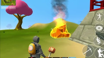 New Updated Map In Rocket Royale Gameplay 11/11/2021