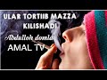 Abdulloh domla - Ular Tortiip Mazza Kilishadi