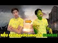 NẾU CrisDevilGamer LÀ ZOMBIE