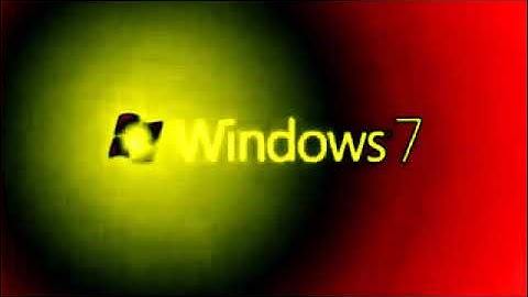 Windows 7 Logo Animation in Phased Effect 16.0