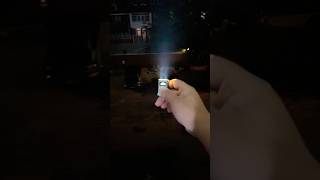 Everyday Carry Keychain Torch | Best Edc Flashlight #shorts #youtubeshorts