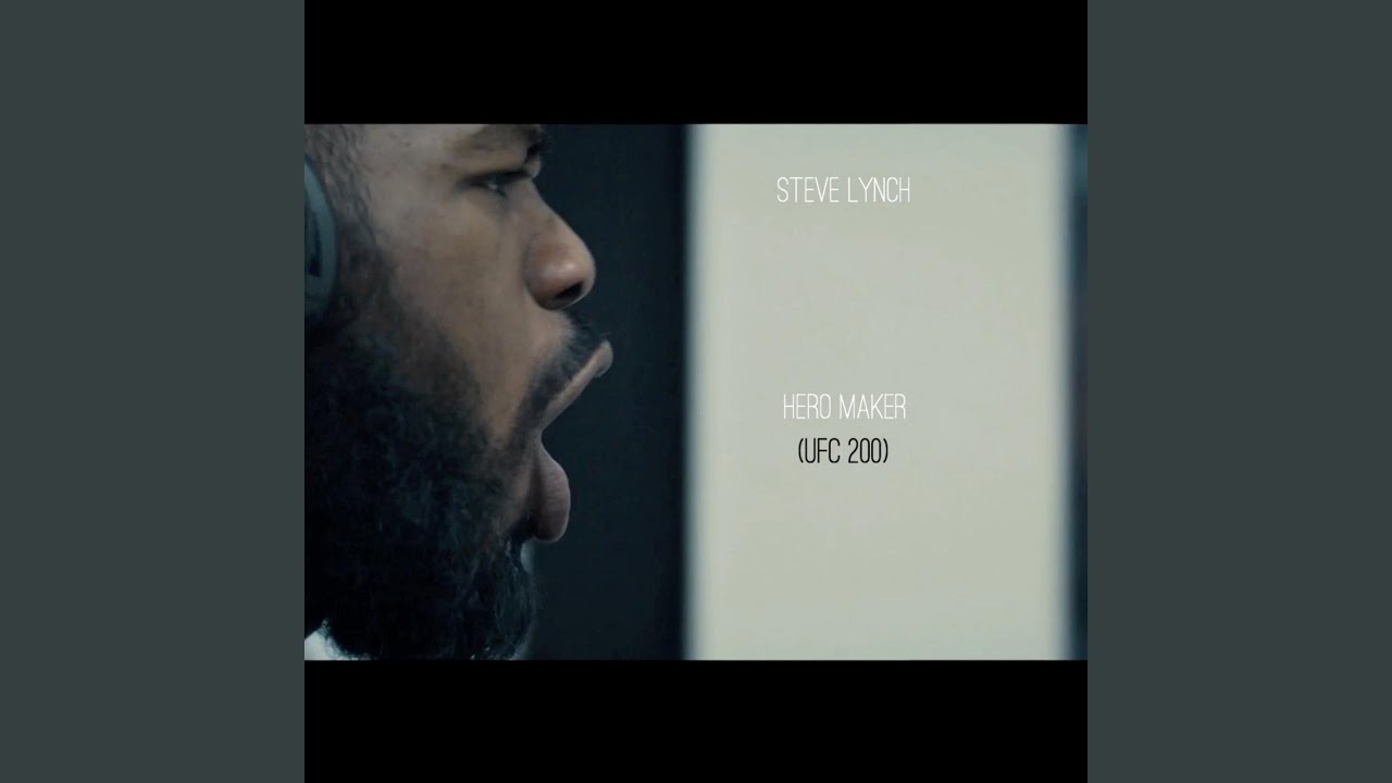 Hero Maker (Ufc 200)