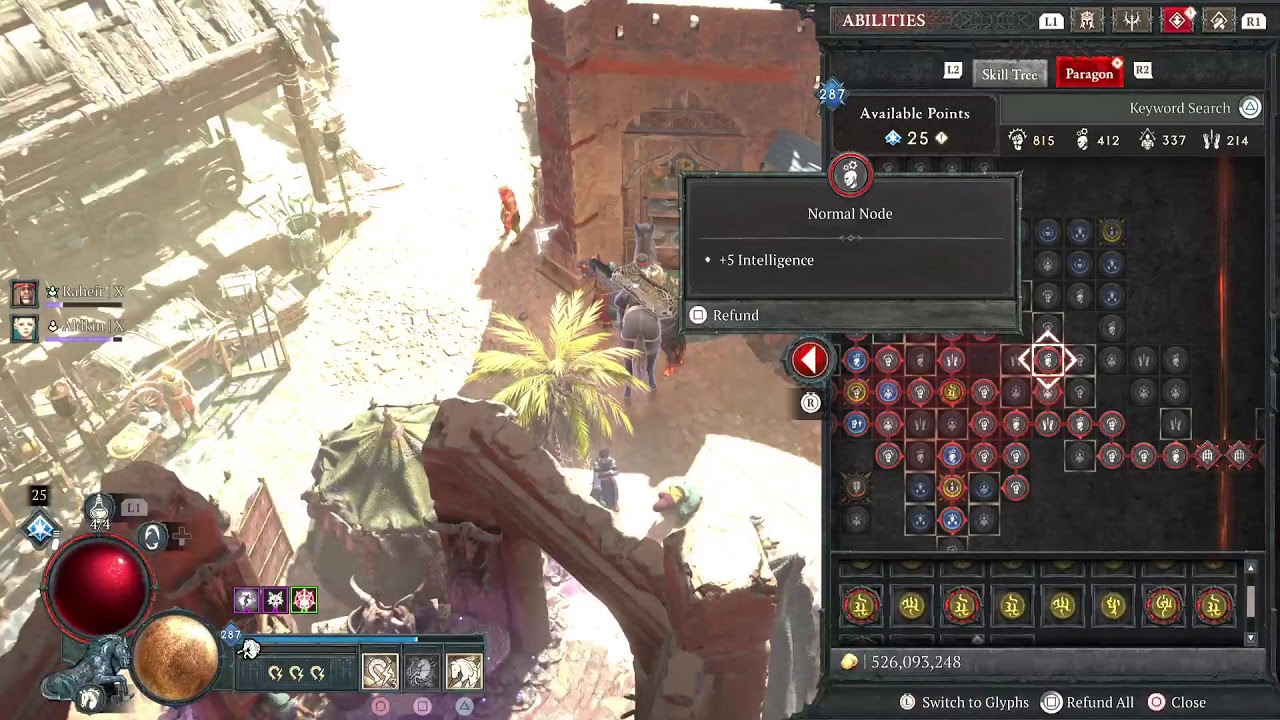 🛑LIVE Diablo 4 Druid Main Paladin Alt.