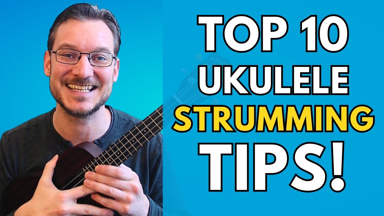Игра на укулеле для начинающих: 10 ПРОСТЫХ советов, как звучать лучше УЖЕ СЕГОДНЯ!