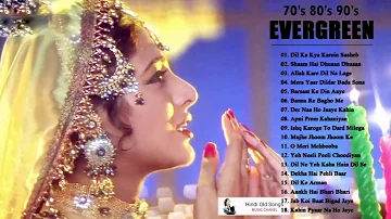 70's 80's 90's Unforgettable Golden Hits - Ever Romantic Songs | Alka Yagnik Udit Narayan Kumar Sanu