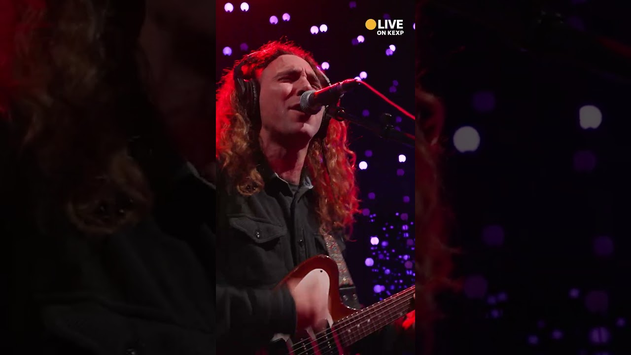 Primitive Ring performs "Heads Will Roll" & more Live on KEXP