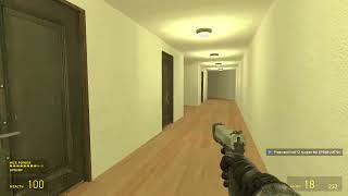 record test with obs studio in Garry's mod