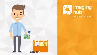 Imaginghub community helps developer create an embedded vision system