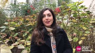 Témoignage Danne-Lise, Bénévole Sage-Femme À Ladsf - Agir Pour La Santé Des Femmes