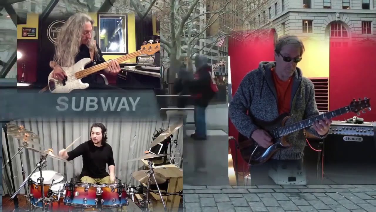 Roberto Porta - Nando Bonini - Matteo Balani - "Chromasong"