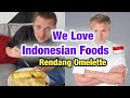 Rendang Omelette Indonesia Wajib Coba Makanan No 1 Dunia Resep Dari Chef No 1 Dunia Gordon Ramsay