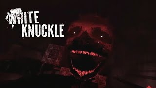 THE NEW HORROR CLIMBING GAME WHITE KNUCKLE!!!