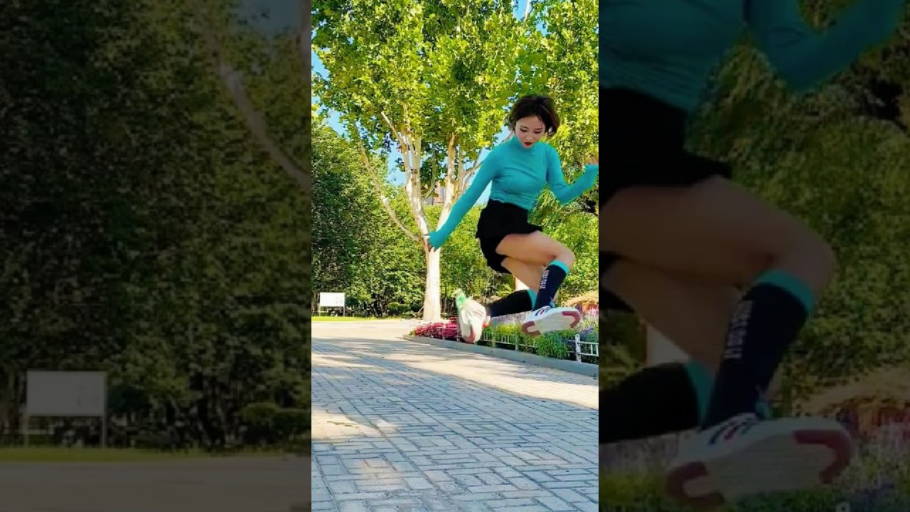 Jianzi Skills That Will Blow Your Mind! 